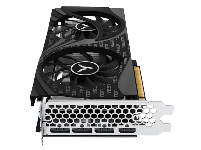 ӯͨGeForce RTX 4060 Ti 16G D6 ֮ͼ