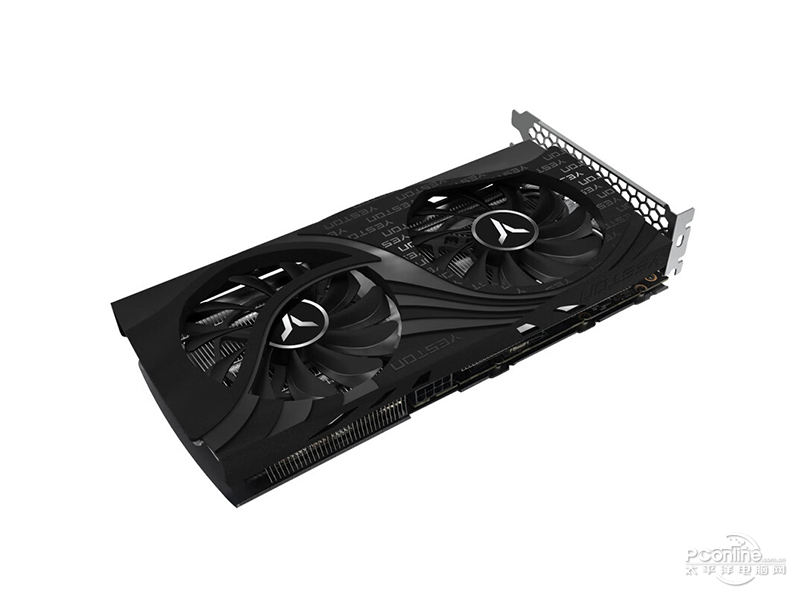 盈通GeForce RTX 4060 Ti 16G D6 大地之神