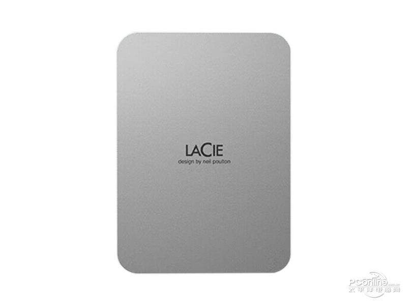 雷孜棱镜Mobile Drive 4TB(STLP4000400) 正面