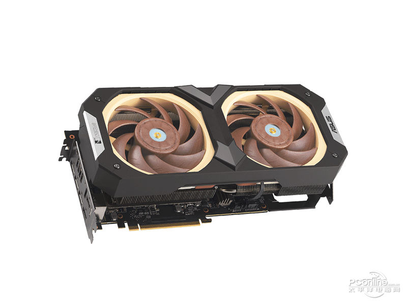 华硕GeForce RTX 4080 SUPER O16G NOCTUA