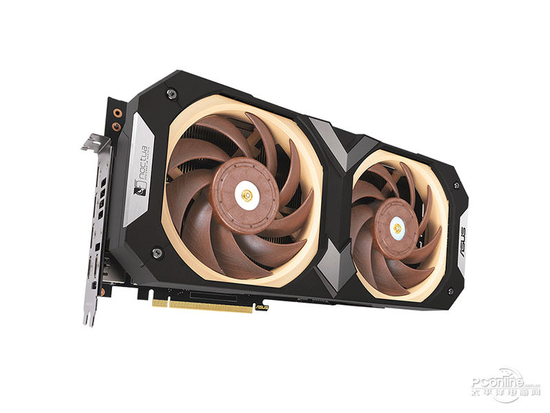 华硕GeForce RTX 4080 SUPER O16G NOCTUA