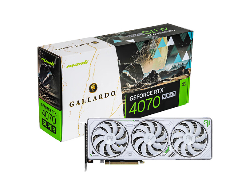 GeForce RTX 4070 SUPER 12GBͼ