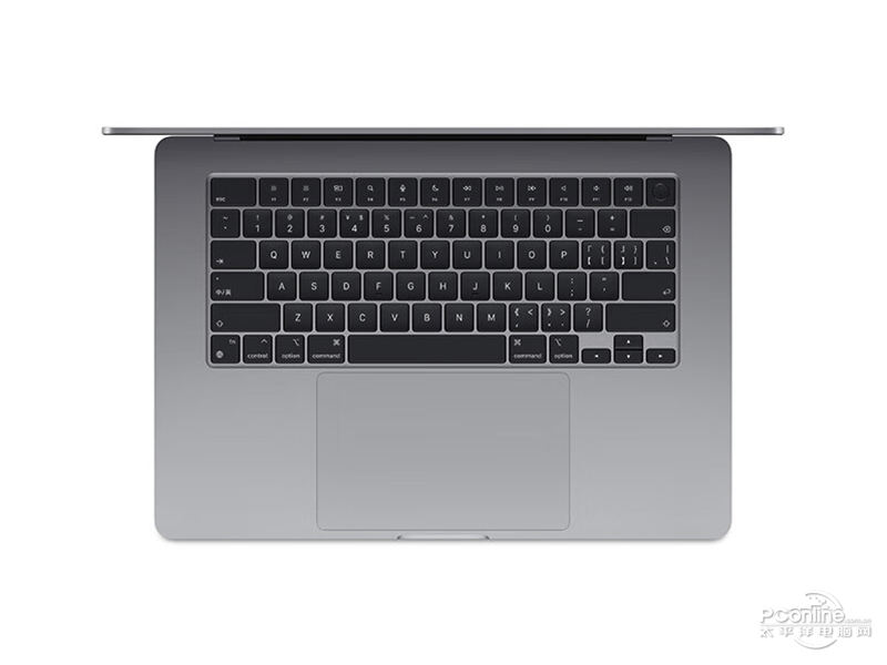 苹果MacBook Air 15(M3/16GB/512GB)键盘