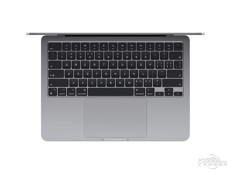 苹果MacBook Air 13(M3/8GB/512GB)键盘