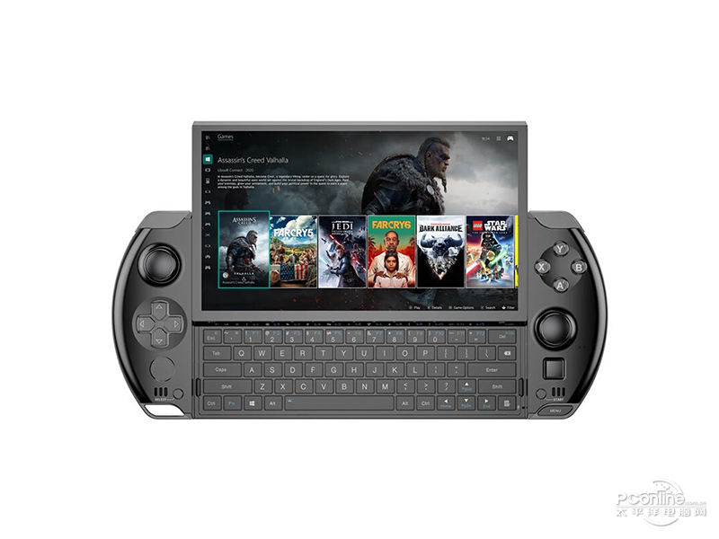 GPD win4(R7-8840U/32GB/2TB)