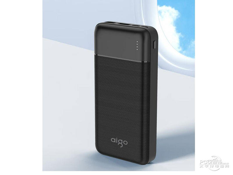 aigo E20000 正面