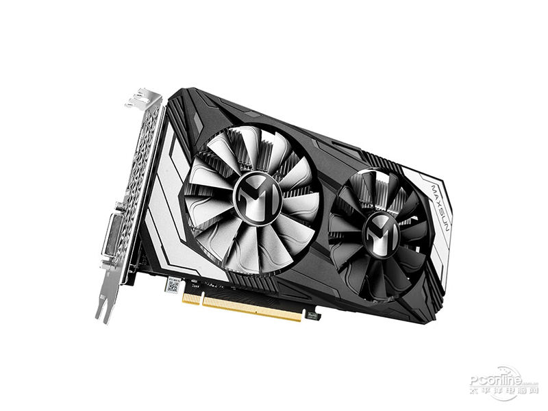 铭瑄MS-GeForce RTX3050 终结者 6G