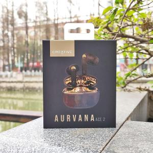 设计感十足，配置拉满，创新Creative Aurvana Ace 2体验！