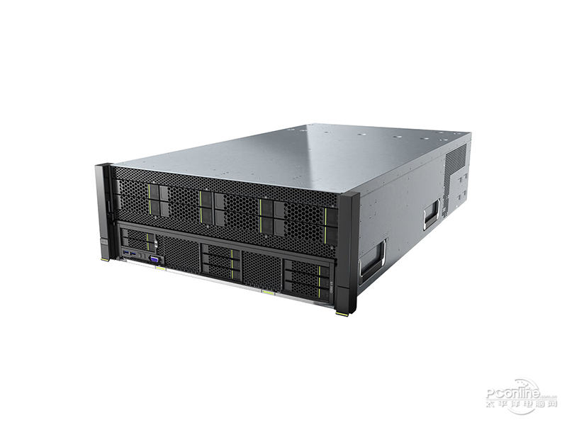 超聚变G5500 V6(金牌5318Y×2/256GB/1920GB+12TB/双电/支持4张A100)