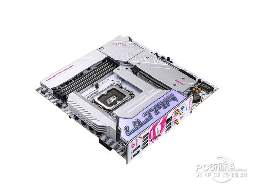 七彩虹iGame B760M ULTRA Z V20 DDR5