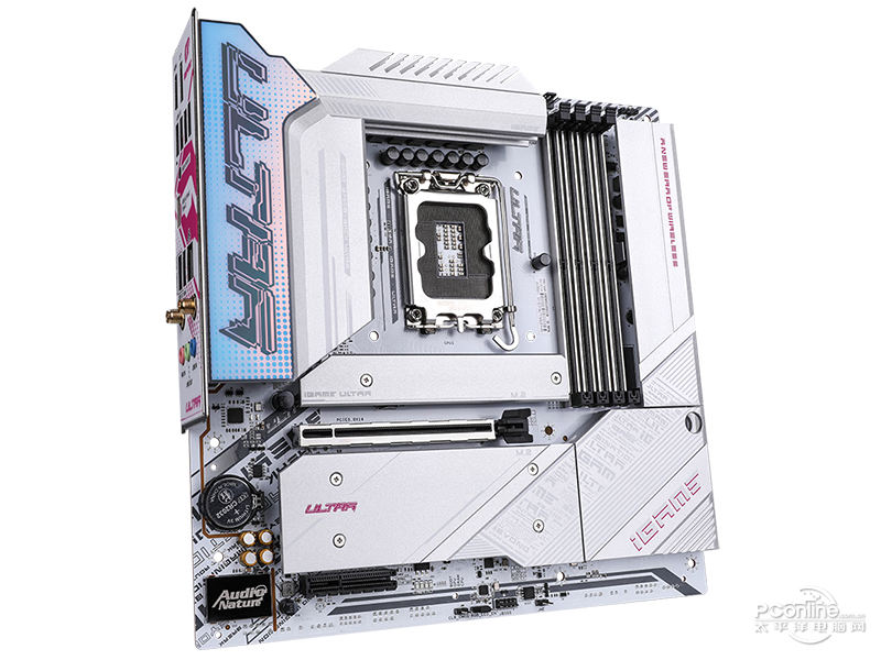 七彩虹iGame B760M ULTRA Z V20 DDR5