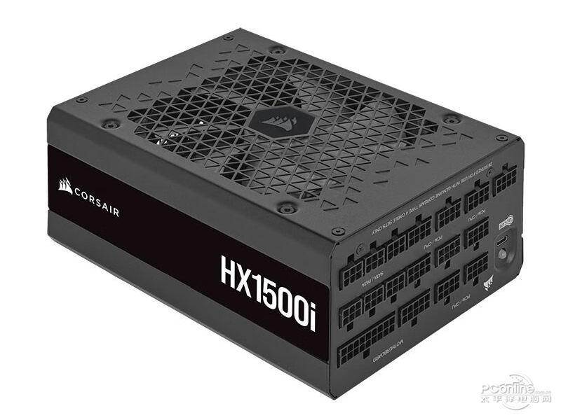 美商海盗船HX1500i ATX 3.0 主图