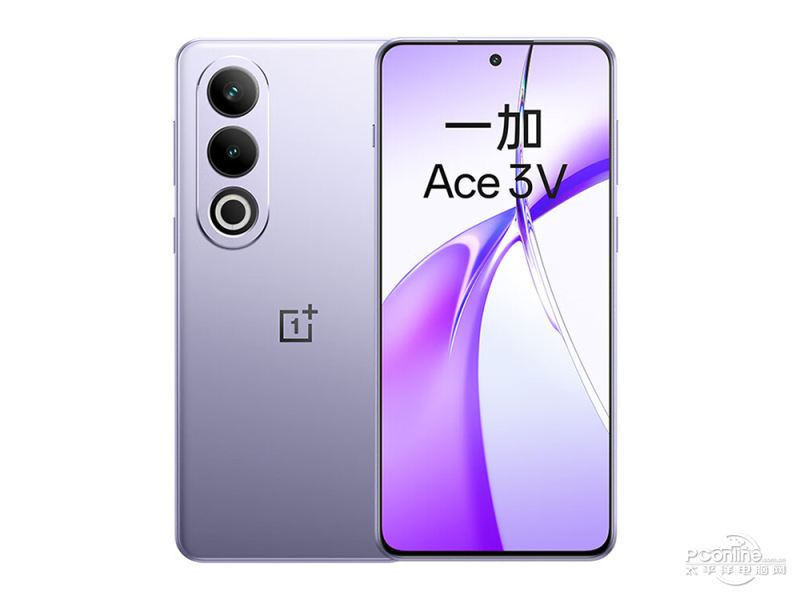 一加 Ace 3V效果图