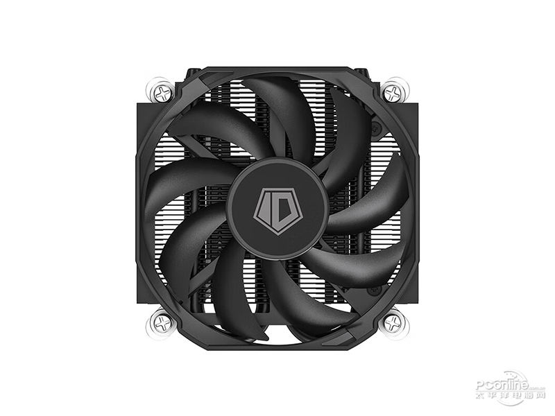 ID-COOLING IS-28i BLACK 主图