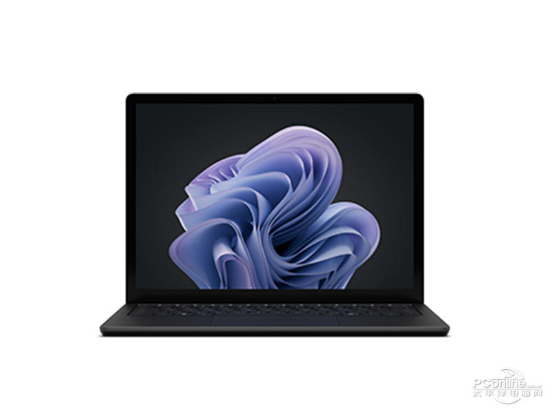 微软Surface Laptop 6(酷睿Ultra5 135H/16GB/256GB/13.5英寸) 前视