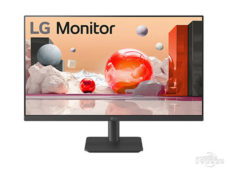 LG 25MS500-B 正面