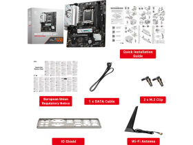 ΢B650M GAMING WIFI