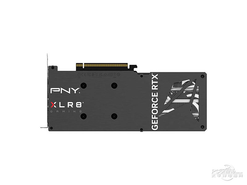 PNY GeForce RTX 4060 8GB VERTO ARGB 掌控者豪华版