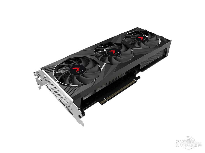 PNY GeForce RTX 4060 8GB VERTO ARGB 掌控者豪华版