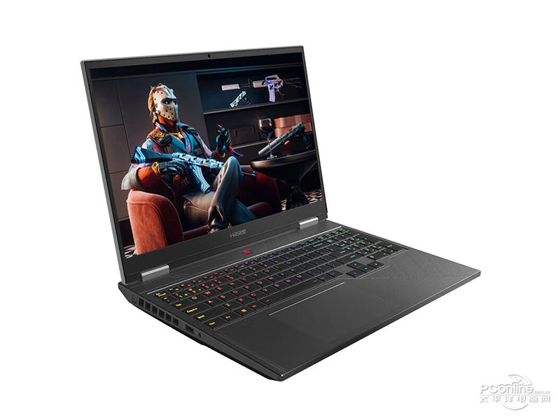 神舟战神T8 Pro(酷睿i9-14900HX/16GB/1TB/RTX4060/240Hz/2.5K)