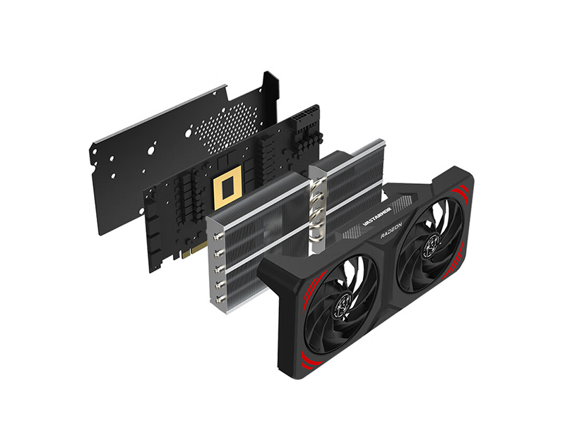 AMD Radeon RX 7700 XT ǿհ12G D6ͼ