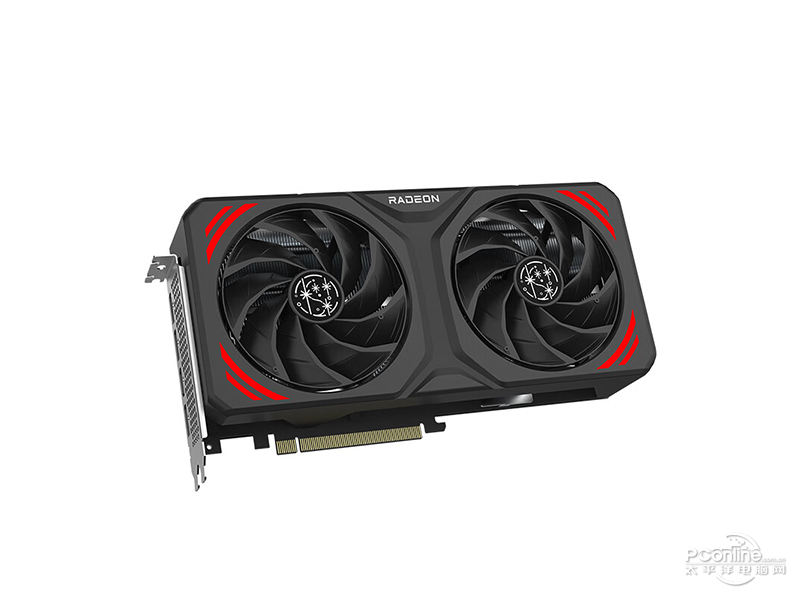 瀚铠AMD Radeon RX 7700 XT 星空版12G D6