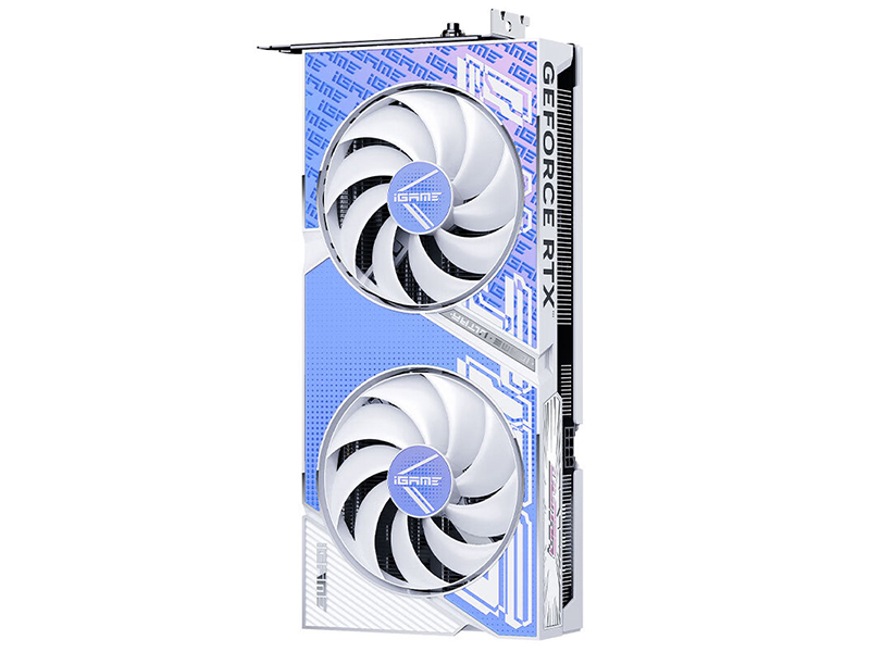 ߲ʺiGame GeForce RTX 4070 Ultra W DUO OC 12GB V2ͼ