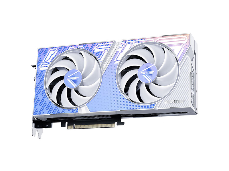 ߲ʺiGame GeForce RTX 4070 Ultra W DUO OC 12GB V2ͼ