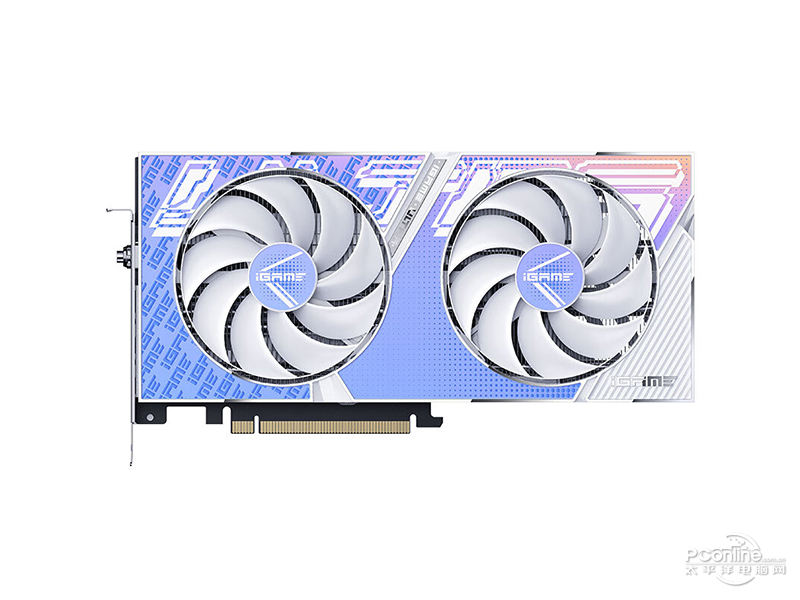 七彩虹iGame GeForce RTX 4070 Ultra W DUO OC 12GB V2