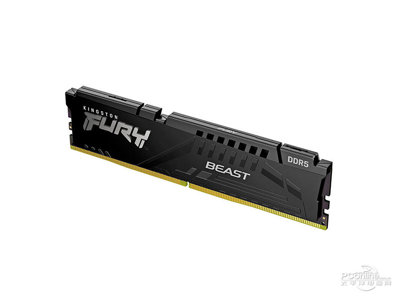 金士顿骇客神条 Beast 超级野兽系列 DDR5 6400 32GB(16GB×2)