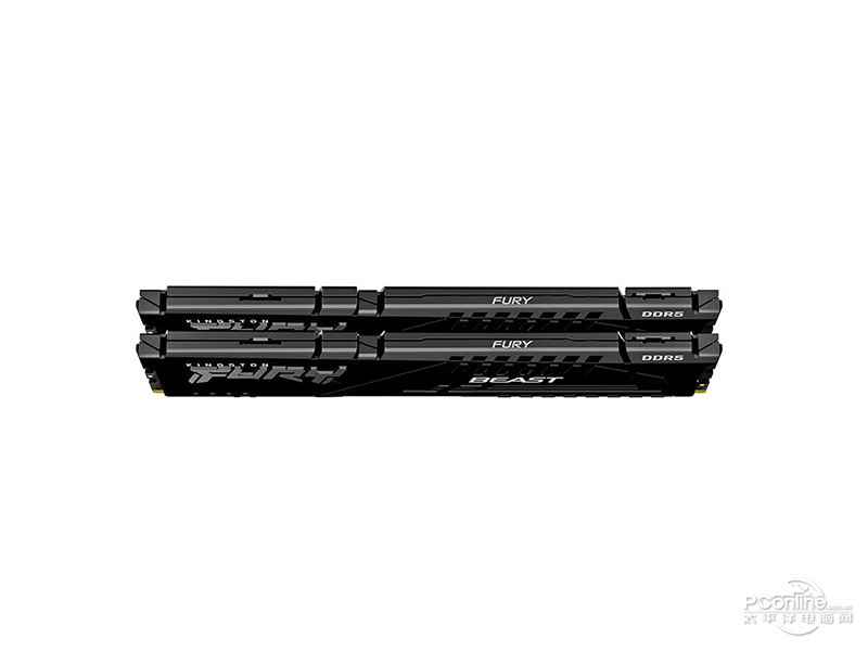 金士顿骇客神条 Beast 超级野兽系列 DDR5 6400 32GB(16GB×2)