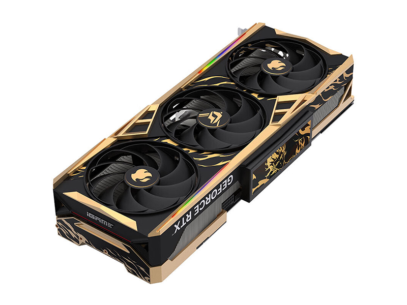 ߲ʺiGame GeForce RTX 4070 SUPER ɽжư OC 12GBͼ