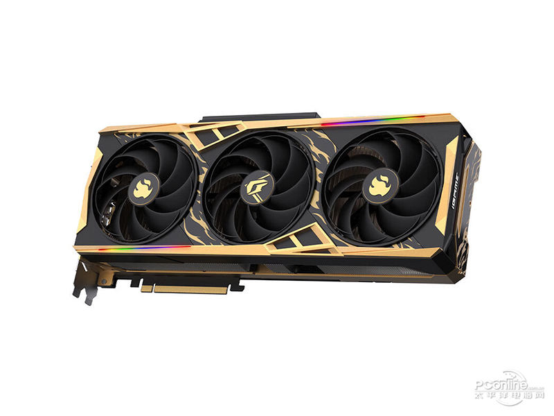 七彩虹iGame GeForce RTX 4070 SUPER 雾山五行定制版 OC 12GB