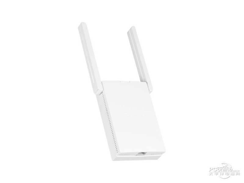 TP-Link AX1500双频千兆Wi-Fi6路由器(插墙式) 45度前视