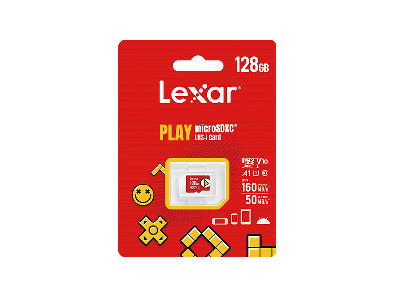 ׿ɳPLAY microSDXC UHS-I(128GB)ͼ