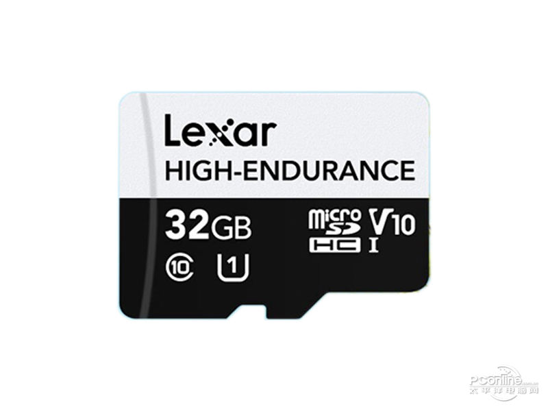 雷克沙High endurance MicroSD(32GB)图1