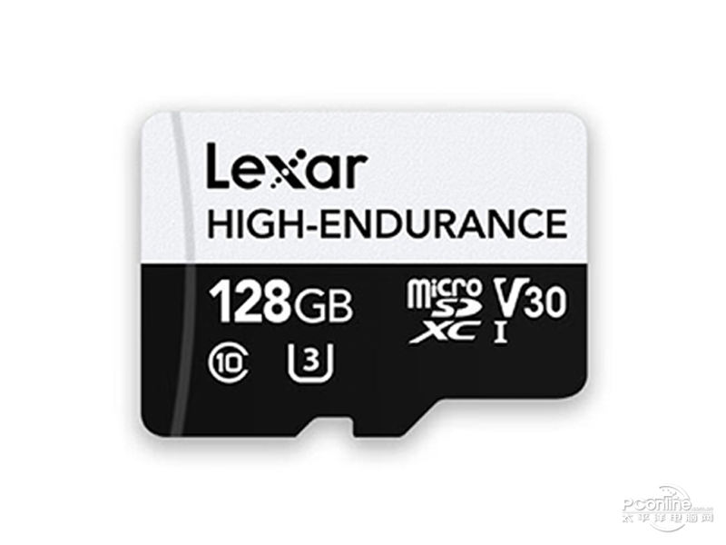 雷克沙High endurance MicroSD(128GB) 图1