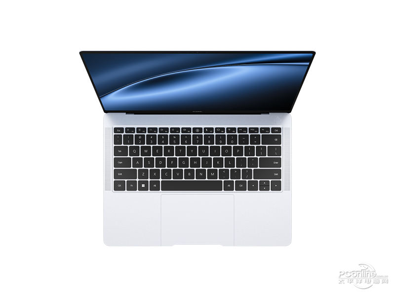 华为MateBook X Pro(酷睿Ultra7 155H/32GB/1TB)键盘