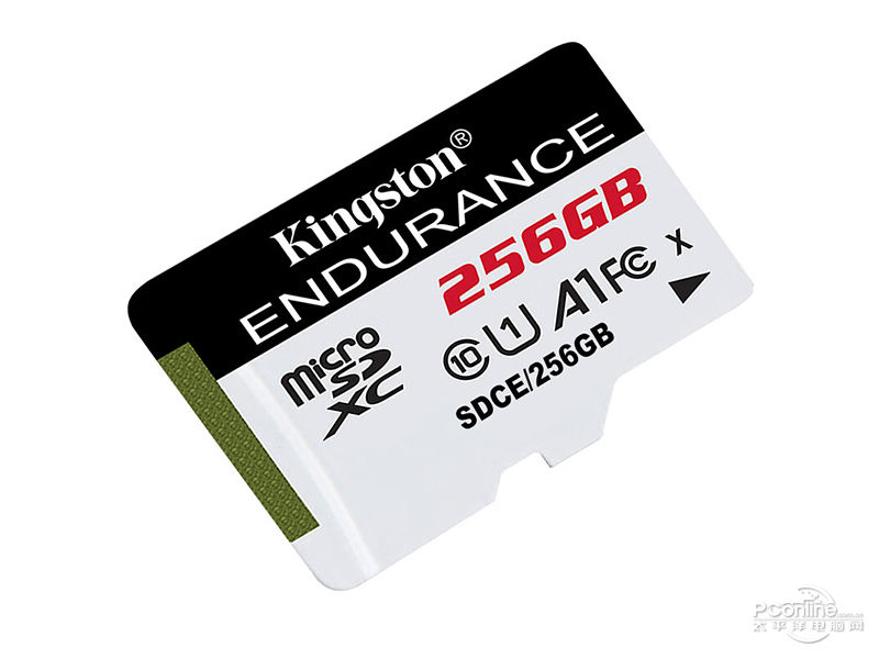 金士顿SDCE MicroSD(256GB)图1