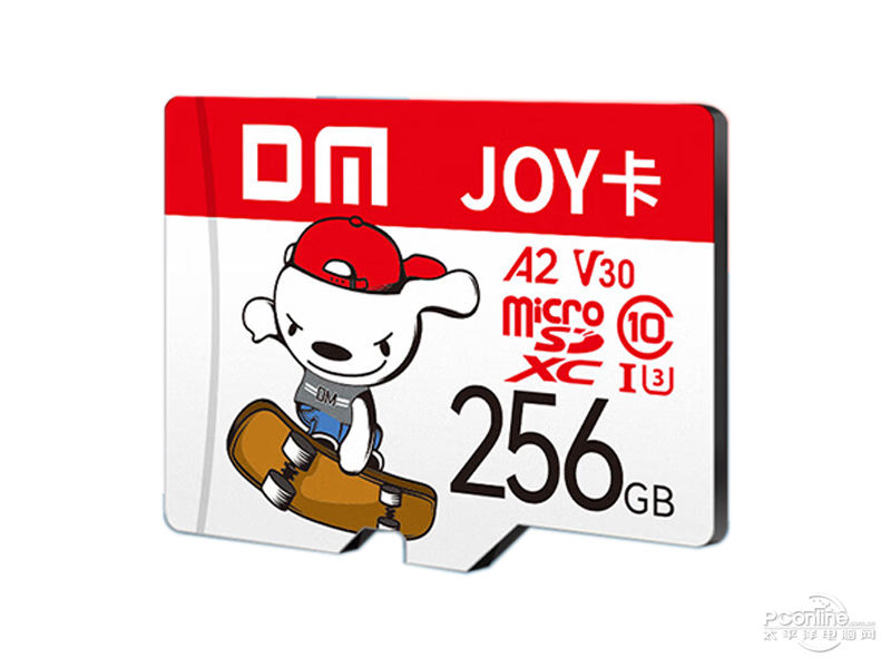 大迈JOY卡 TF(256GB) 图1