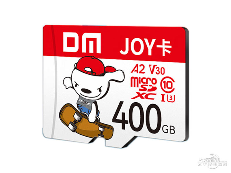 大迈JOY卡 TF(400GB) 图1