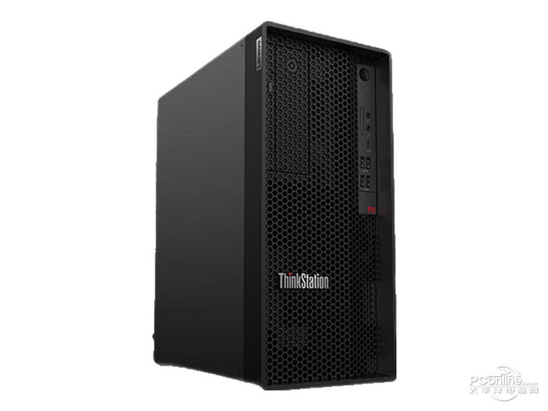 联想ThinkStation P2(i9-14900K/16GB/256GB+2TB/A2000)图片1