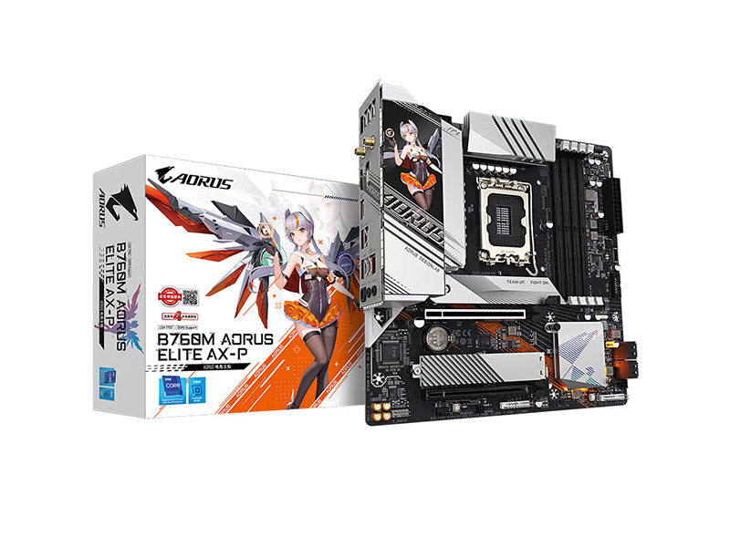 B760M AORUS ELITE AX-P WIFIͼ