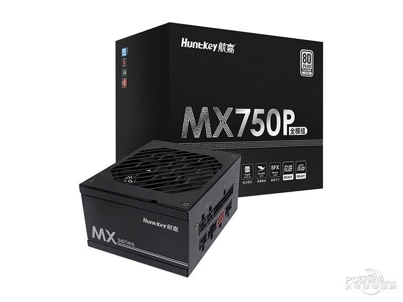 航嘉MX750P 黑色  主图