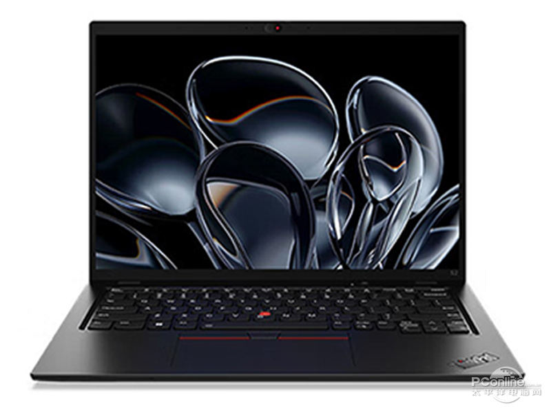 ThinkPad S2 AI PC 2024(酷睿Ultra5 125U/16GB/1TB) 前视