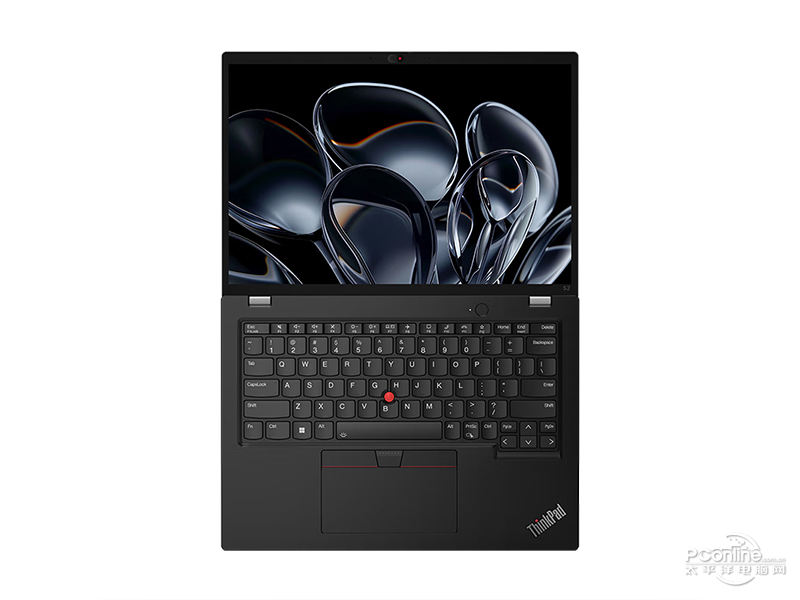 ThinkPad S2 AI PC 2024(酷睿Ultra5 125U/16GB/1TB)键盘