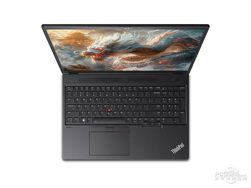 ThinkPad P16v AI 2024(酷睿Ultra7 155H/32GB/1TB/RTX1000Ada)