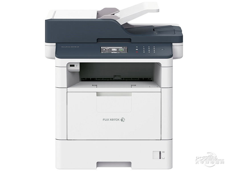 富士胶片DocuPrint M378df 4合1 前视