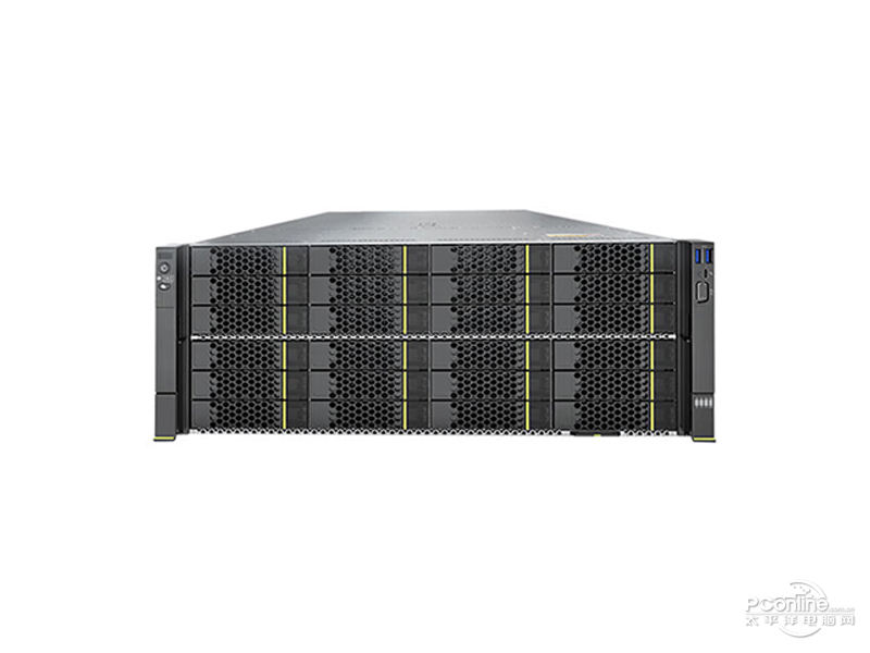 超聚变FusionServer 5288 V5(金牌5218R/128GB/960GB×2+8TB×25/双电) 图片