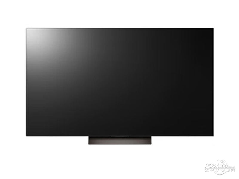 LG OLED77C4PCA前视